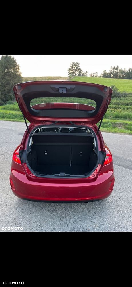 Ford Fiesta 1.1 S&S TREND - 29