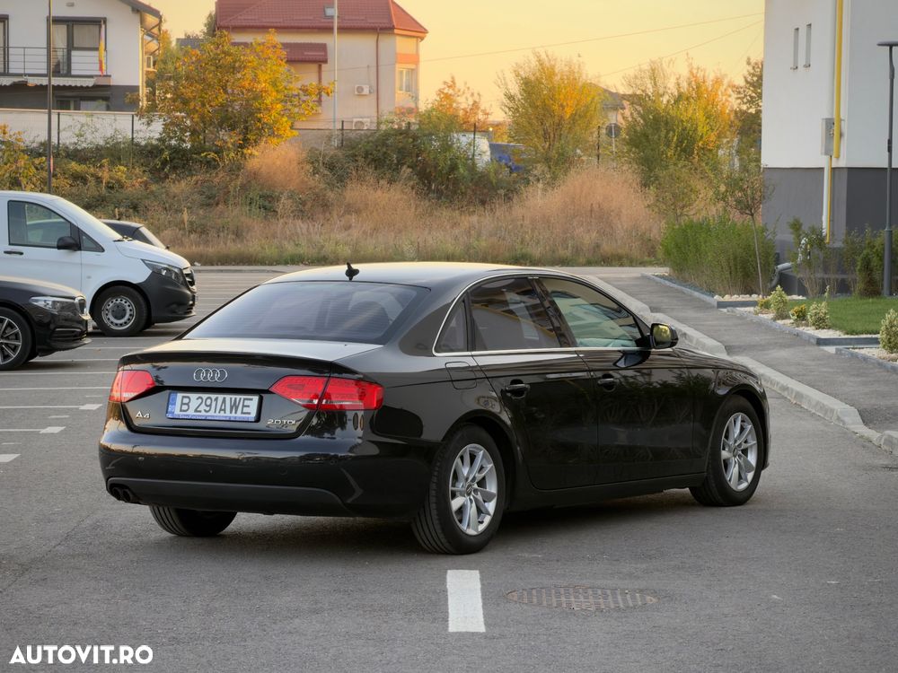 Audi A4 Limuzina - 2