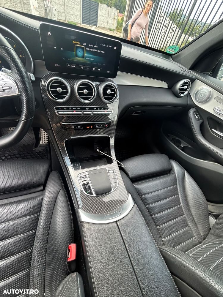 Mercedes-Benz GLC - 10
