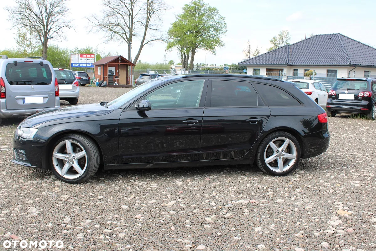 Audi A4 2.0 TDI Multitronic - 3