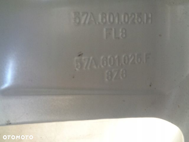 Felgi Aluminiowe 17 OE Ratikon Skoda Karoq Seat Vw 7J ET45 5X112 - 11