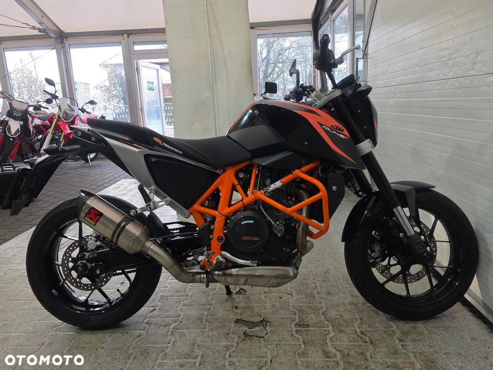 KTM Duke - 21
