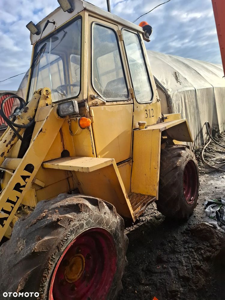 Kramer KRAMER ŁADOWARKA ŁYŻKA WIDŁY ORGINAŁ - 1