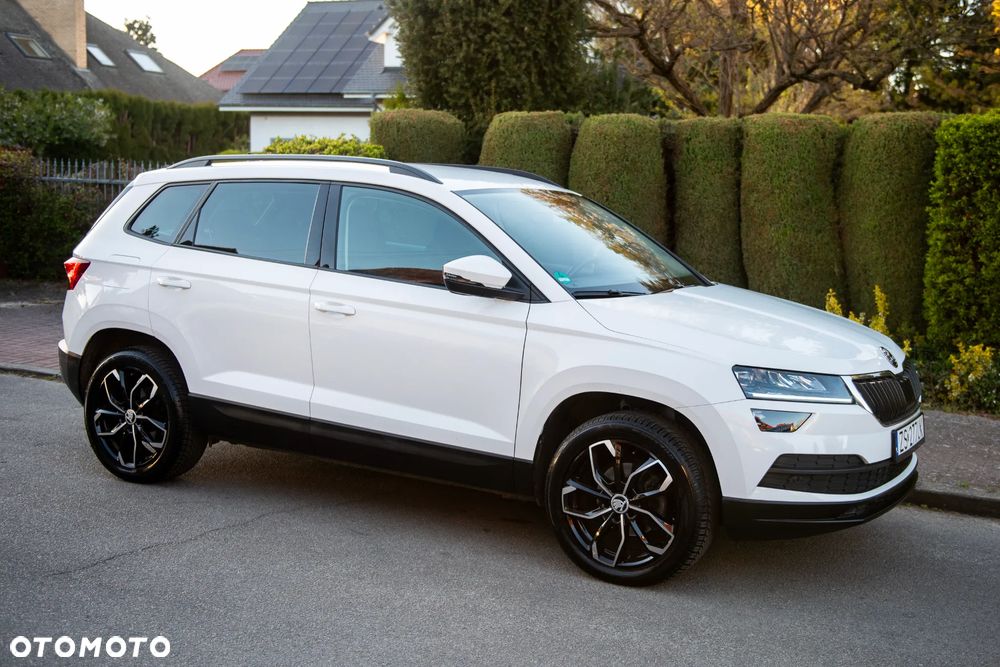 Skoda Karoq 2.0 TDI Selection - 11