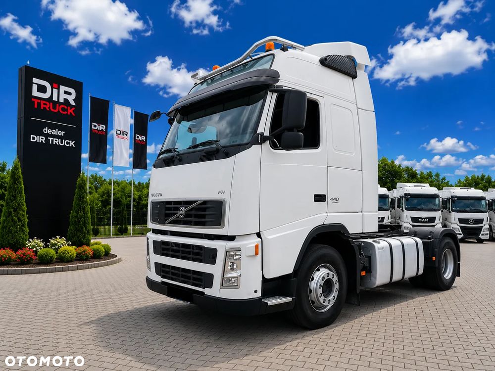 Volvo FH 13 440 Stanard XXL, Euro5, AUTOMAT, 2 Duże zbiorniki ! - 1