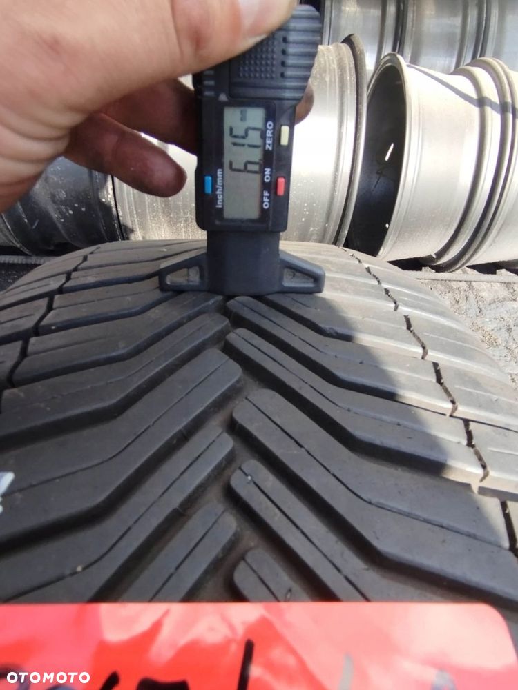 Michelin CrossClimate 2 225 55 17 101 W 3PMSF XL 1szt - 2