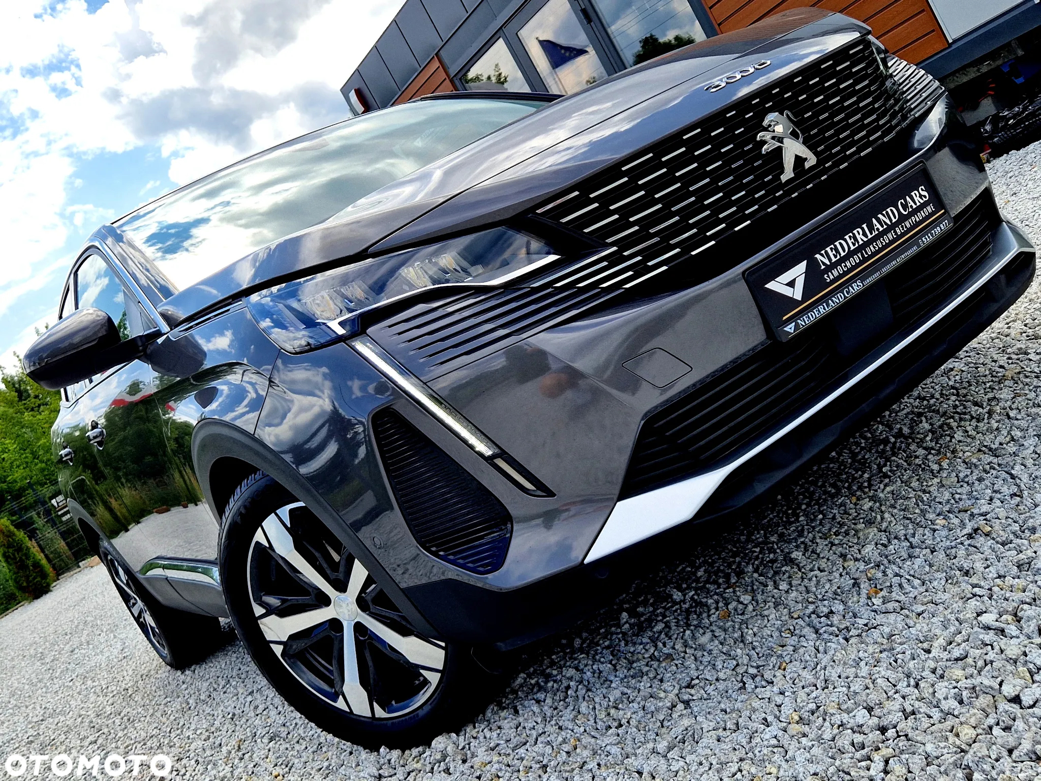 Peugeot 3008 BlueHDi 130 Stop & Start Allure Business-Paket - 4