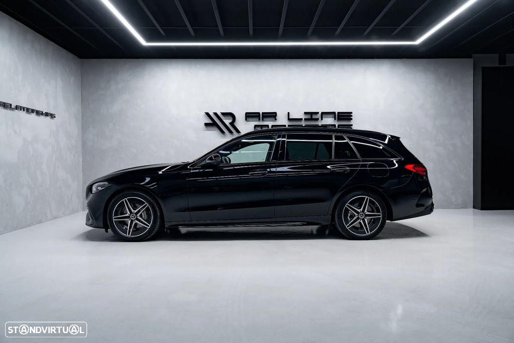 Mercedes-Benz C 300 e AMG Line - 15