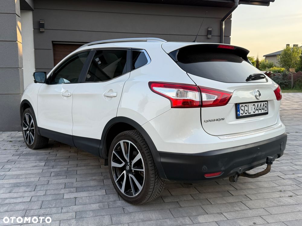 Nissan Qashqai 1.2 DIG-T N-Tec Xtronic - 10