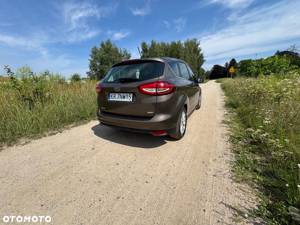 Ford C-MAX 1.5 EcoBoost Titanium ASS - 4