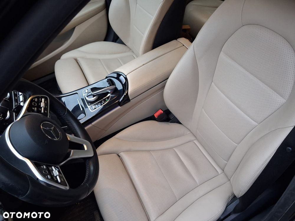 Mercedes-Benz Klasa C 200 9G-TRONIC Avantgarde - 7