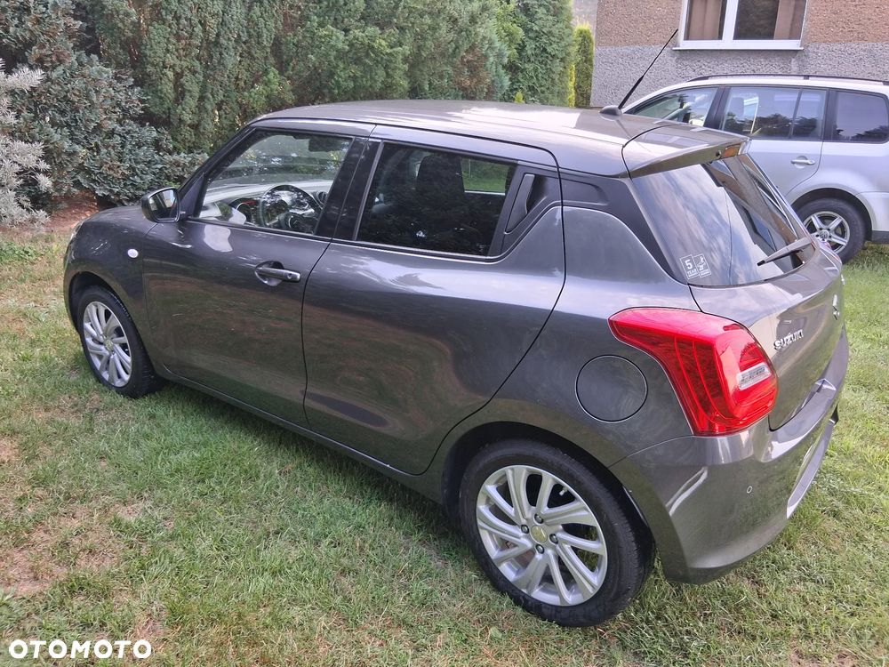 Suzuki Swift - 8