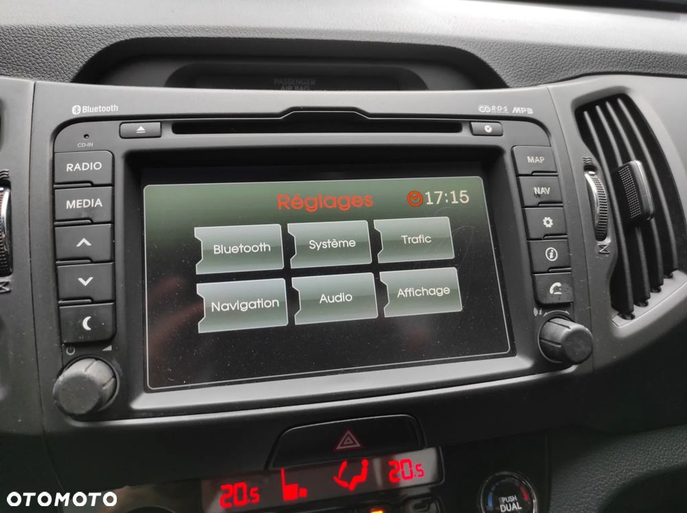 Kia Sportage 1.7 CRDI Business Line L 2WD - 26