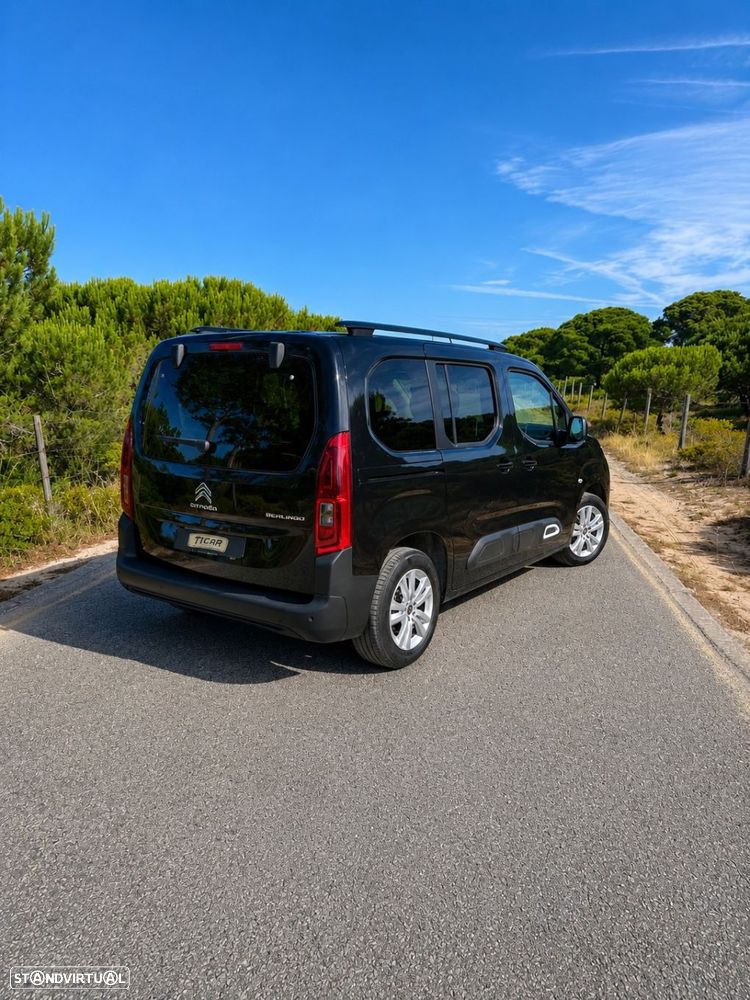 Citroën Berlingo - 4