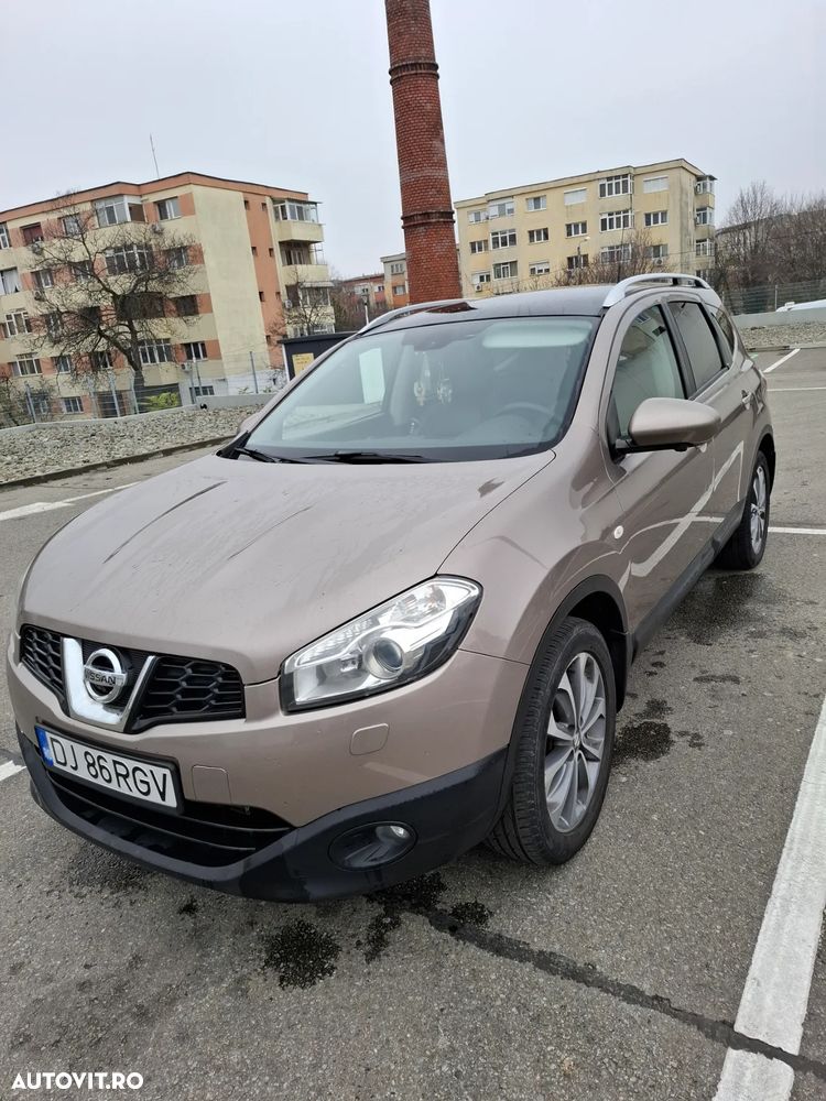 Nissan Qashqai 1.6 DCI Start/Stop 360 - 2