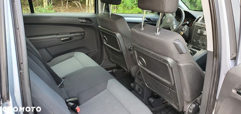 Opel Zafira 1.9 CDTI Cosmo - 13