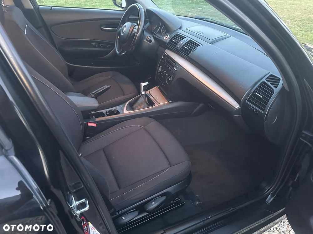BMW Seria 1 116i - 9