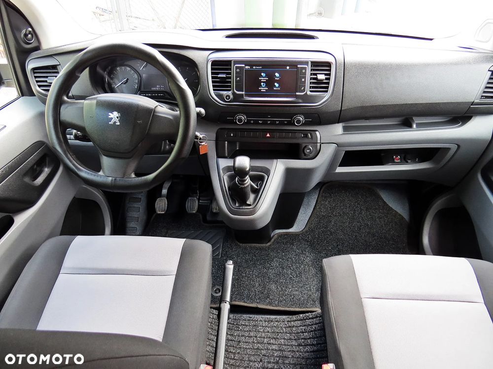 Peugeot Expert Pro L3H1 TwinCab Eco umklappbar - 17