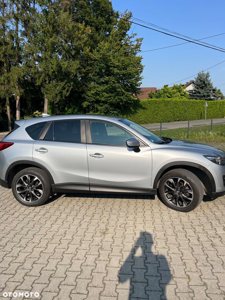 Mazda CX-5 2.2 D Skypassion AWD - 4