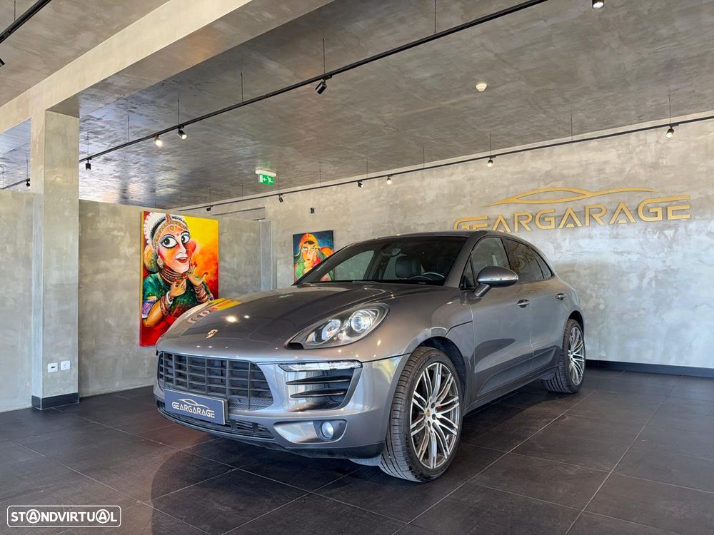 Porsche Macan S PDK - 14