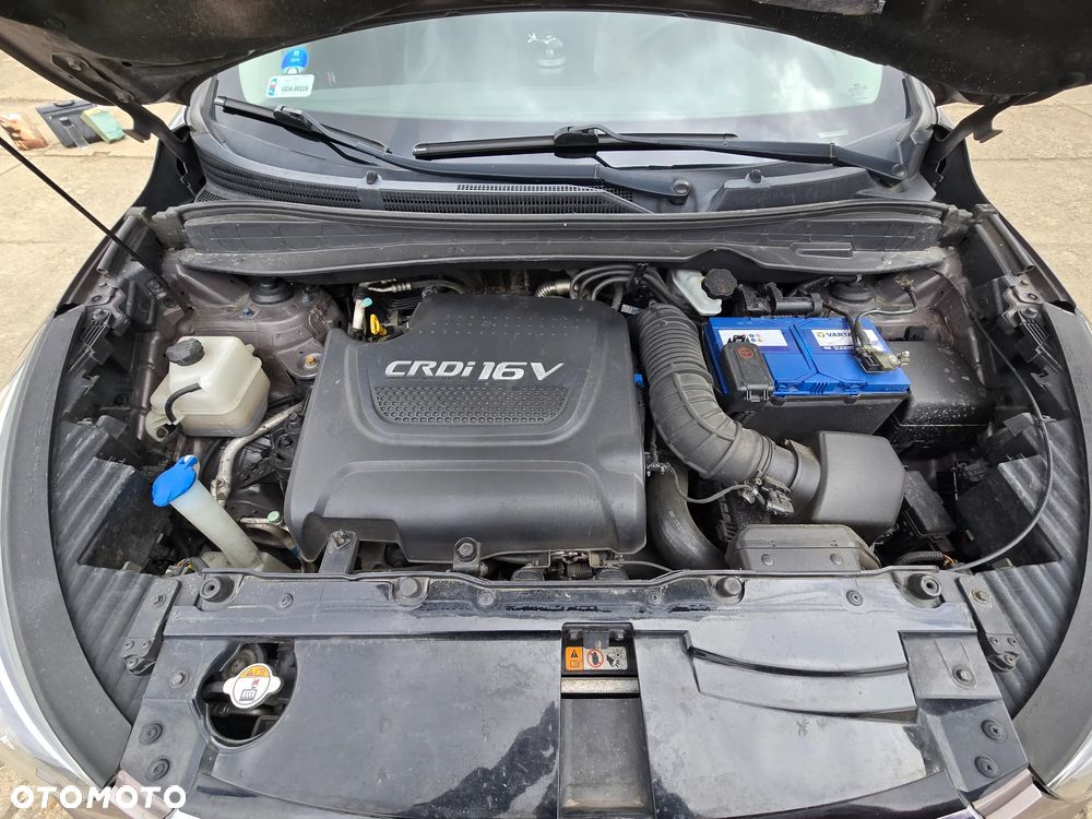 Hyundai ix35 2.0 CRDi Comfort 4WD - 15