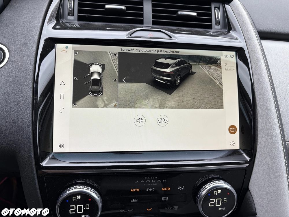 Jaguar E-Pace 2.0 D165 mHEV AWD R-Dynamic SE - 10