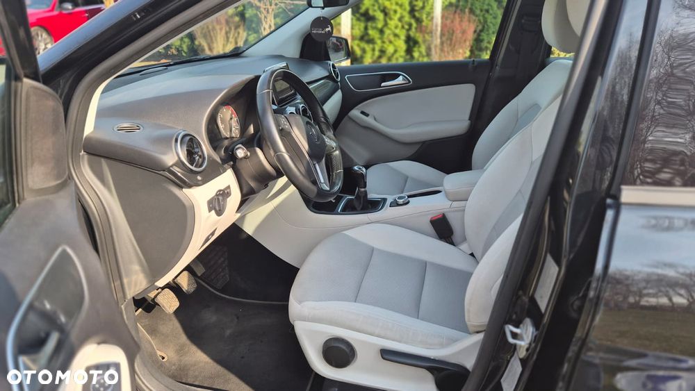 Mercedes-Benz Klasa B - 14