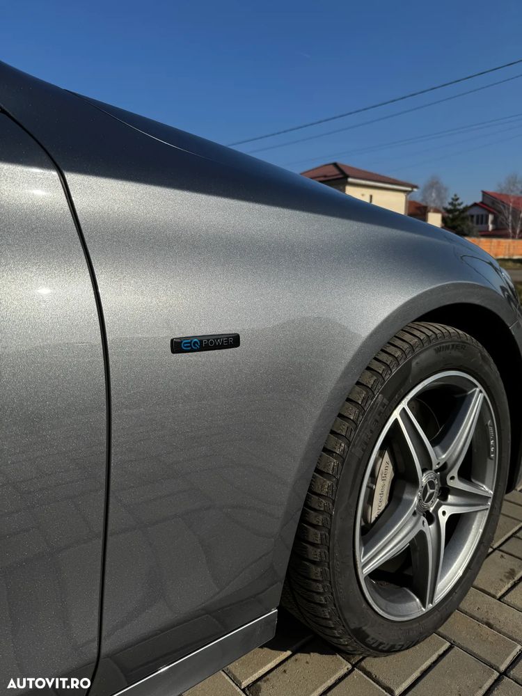Mercedes-Benz E 300de 9G-TRONIC Edition AMG Line - 4