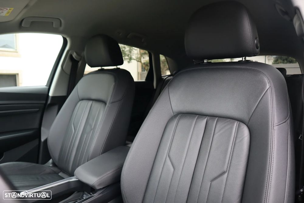 Audi e-tron 50 quattro Advanced - 21