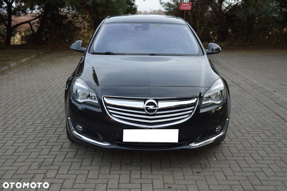 Opel Insignia 1.4 Turbo ecoFLEX Start/Stop Business Innovation - 5