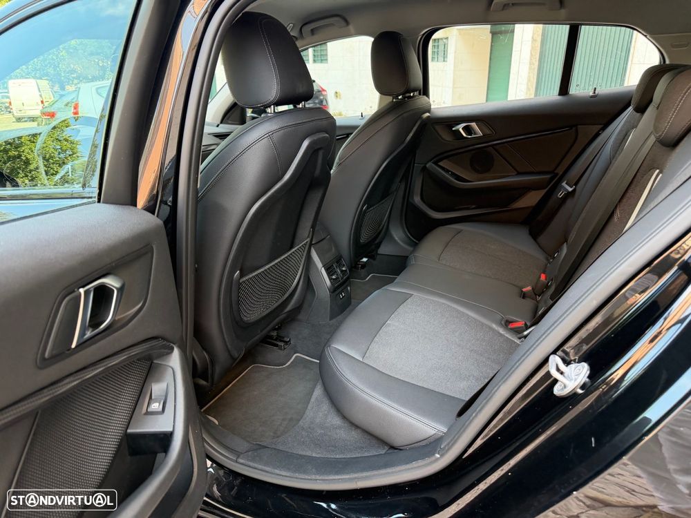 BMW 118 i Aut. Sport Line - 21