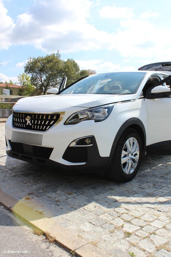 Peugeot 3008 BlueHDi 130 Stop & Start Active - 11