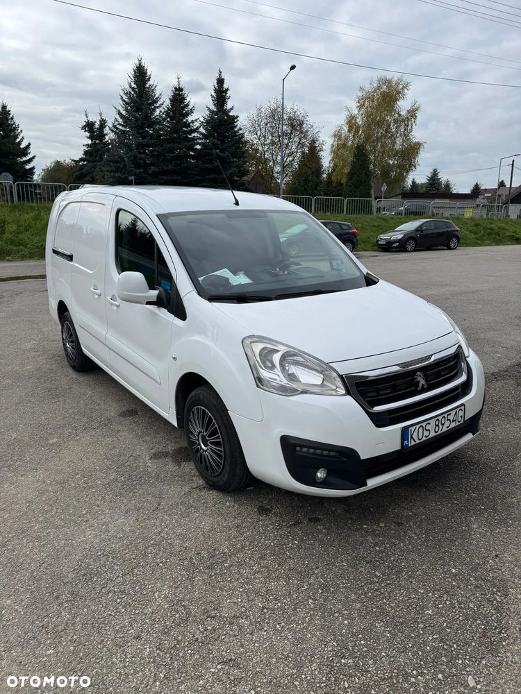 Peugeot Partner - 1