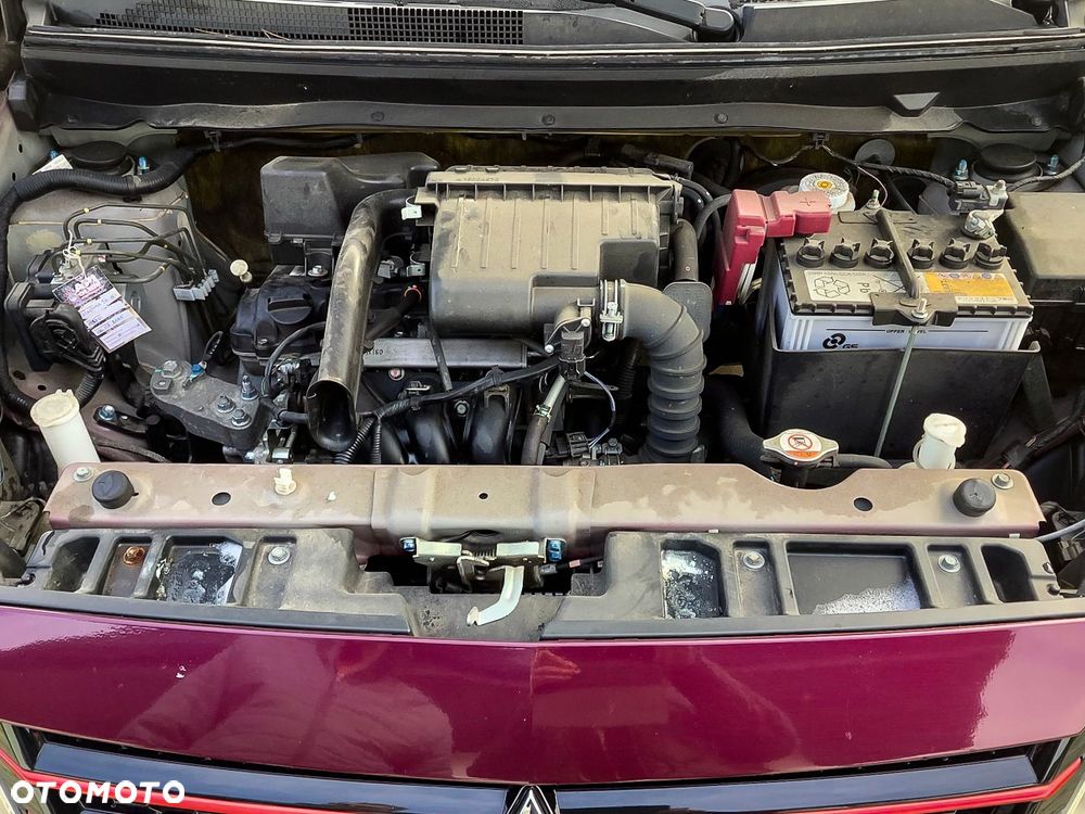 Mitsubishi Space Star 1.2 AS&G Intense - 12