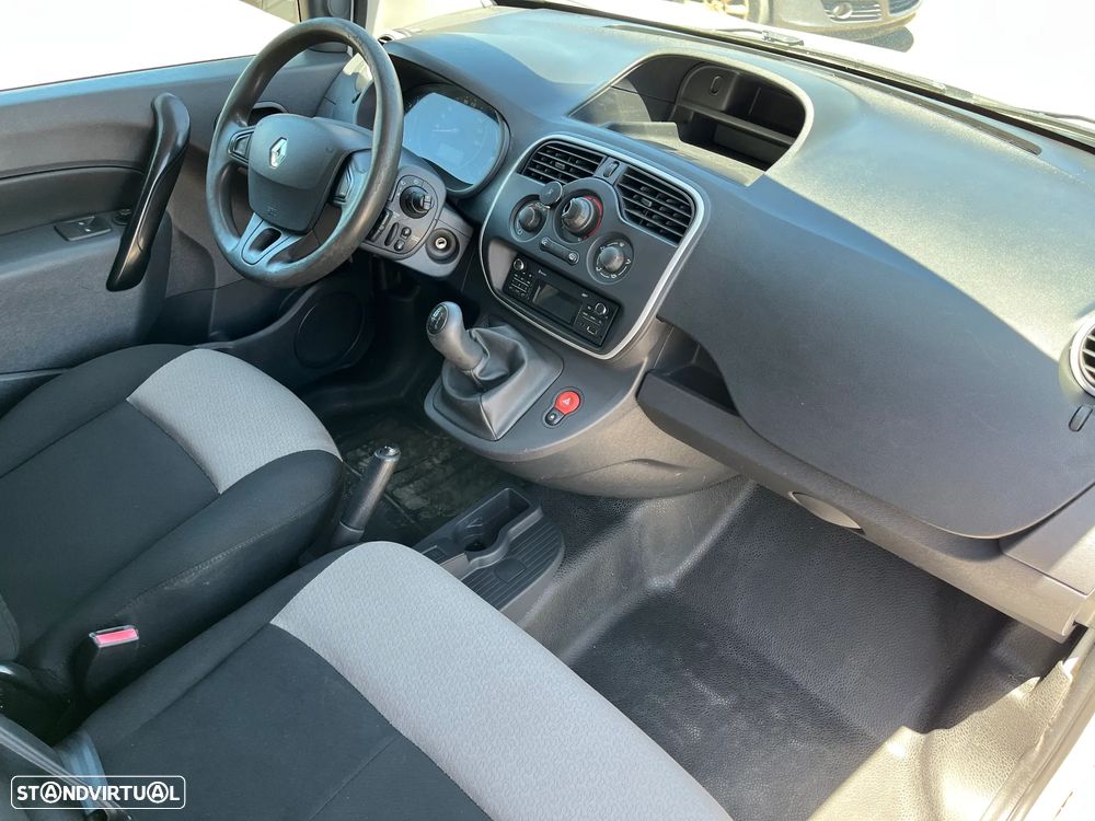 Renault Kangoo MAXI 3 Lugares NACIONAL Iva Dedutível - 13