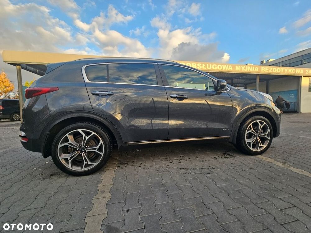 Kia Sportage 2020