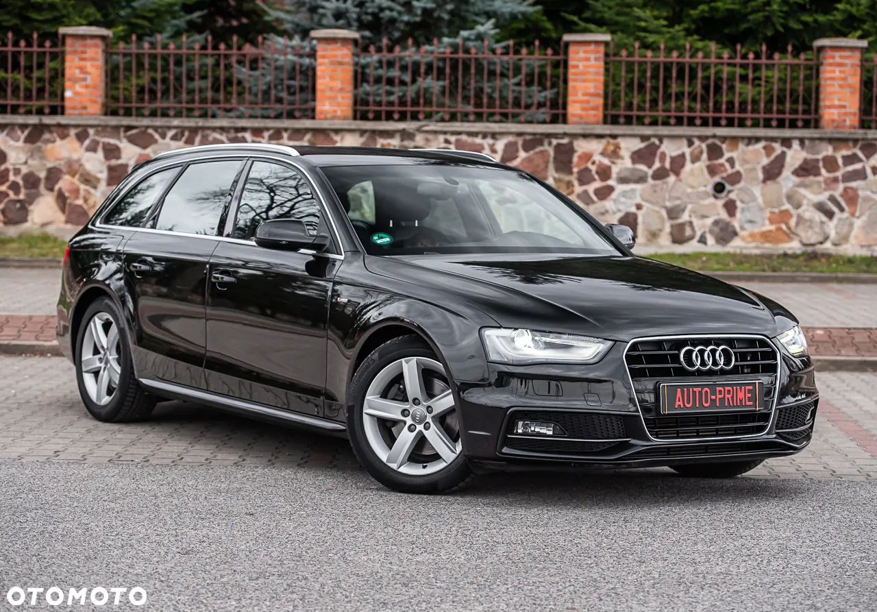 Audi A4 - 1