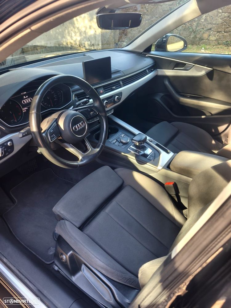 Audi A4 Avant 2.0 TDI S tronic - 7