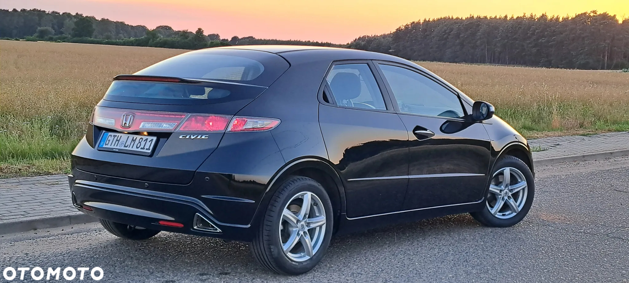 Honda Civic - 11