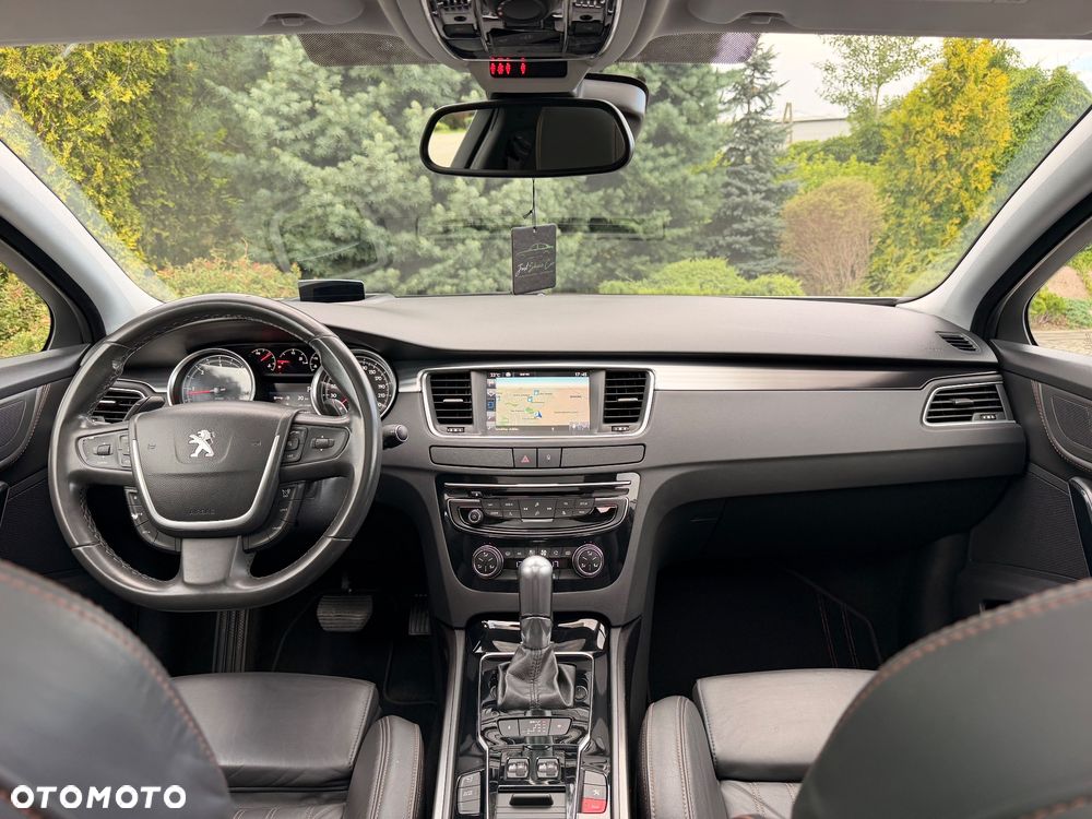 Peugeot 508 - 3