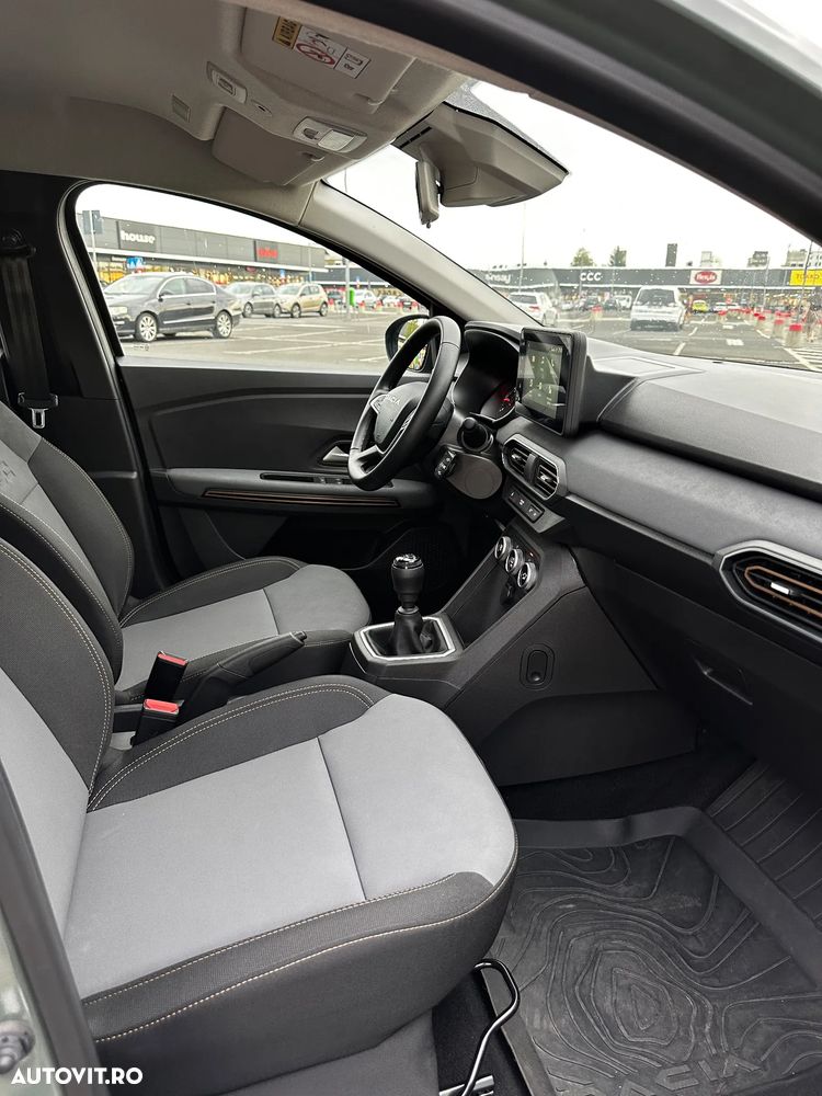 Dacia Sandero Stepway TCe 110 MT6 Extreme - 13