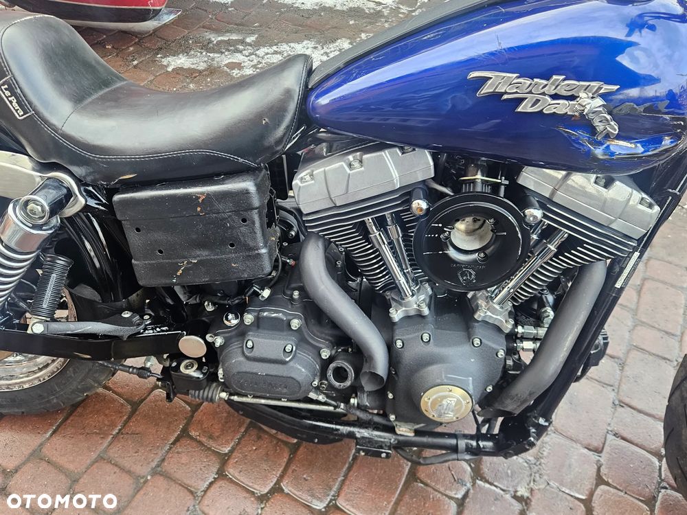 Harley-Davidson Dyna Low Rider - 16