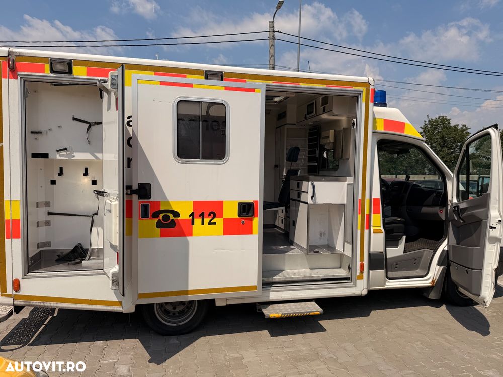 Mercedes-Benz Sprinter - 29