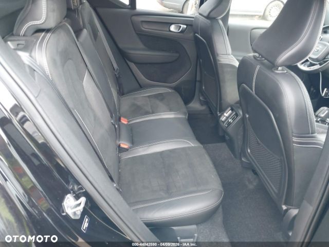 Volvo XC 40 T5 AWD Geartronic R-Design - 8