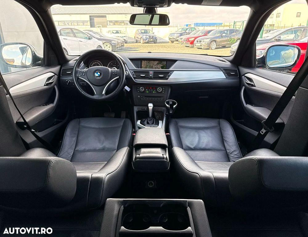 BMW X1 xDrive20d Aut. - 23