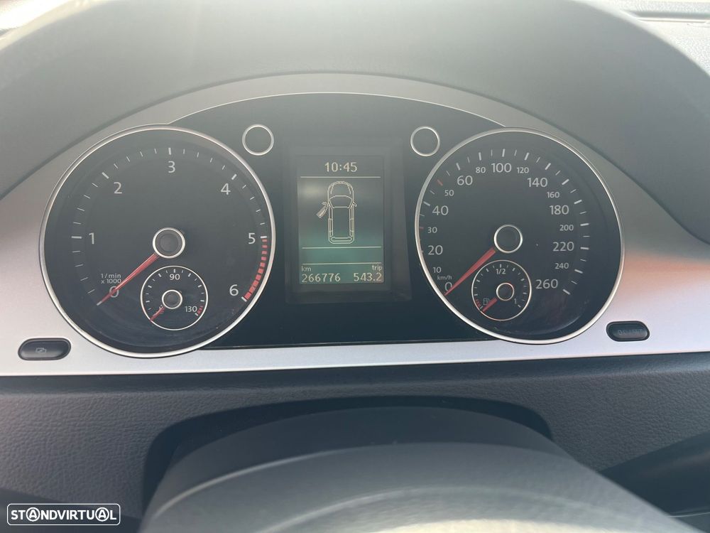 VW Passat Variant 2.0 TDI Edition Con.BM - 9