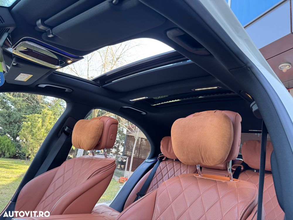 Mercedes-Benz S 350 d 9G-TRONIC - 34