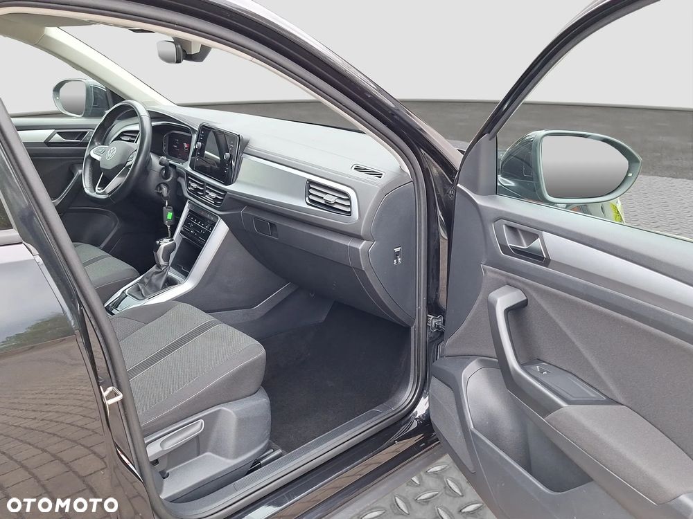 Volkswagen T-Roc 1.5 TSI Life DSG - 28