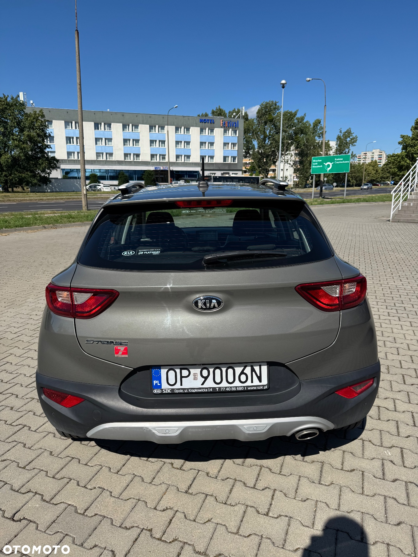Kia Stonic 1.2 M - 17