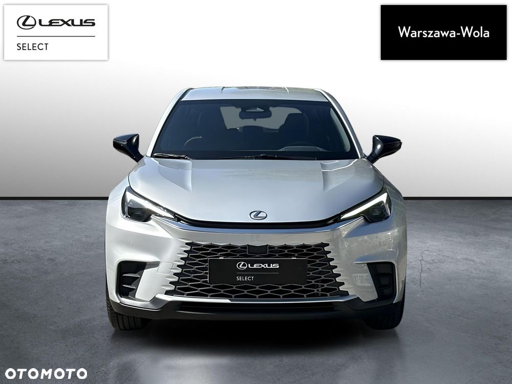 Lexus LBX 1.5 Hybrid - 8